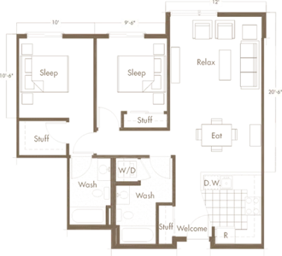First Floor e