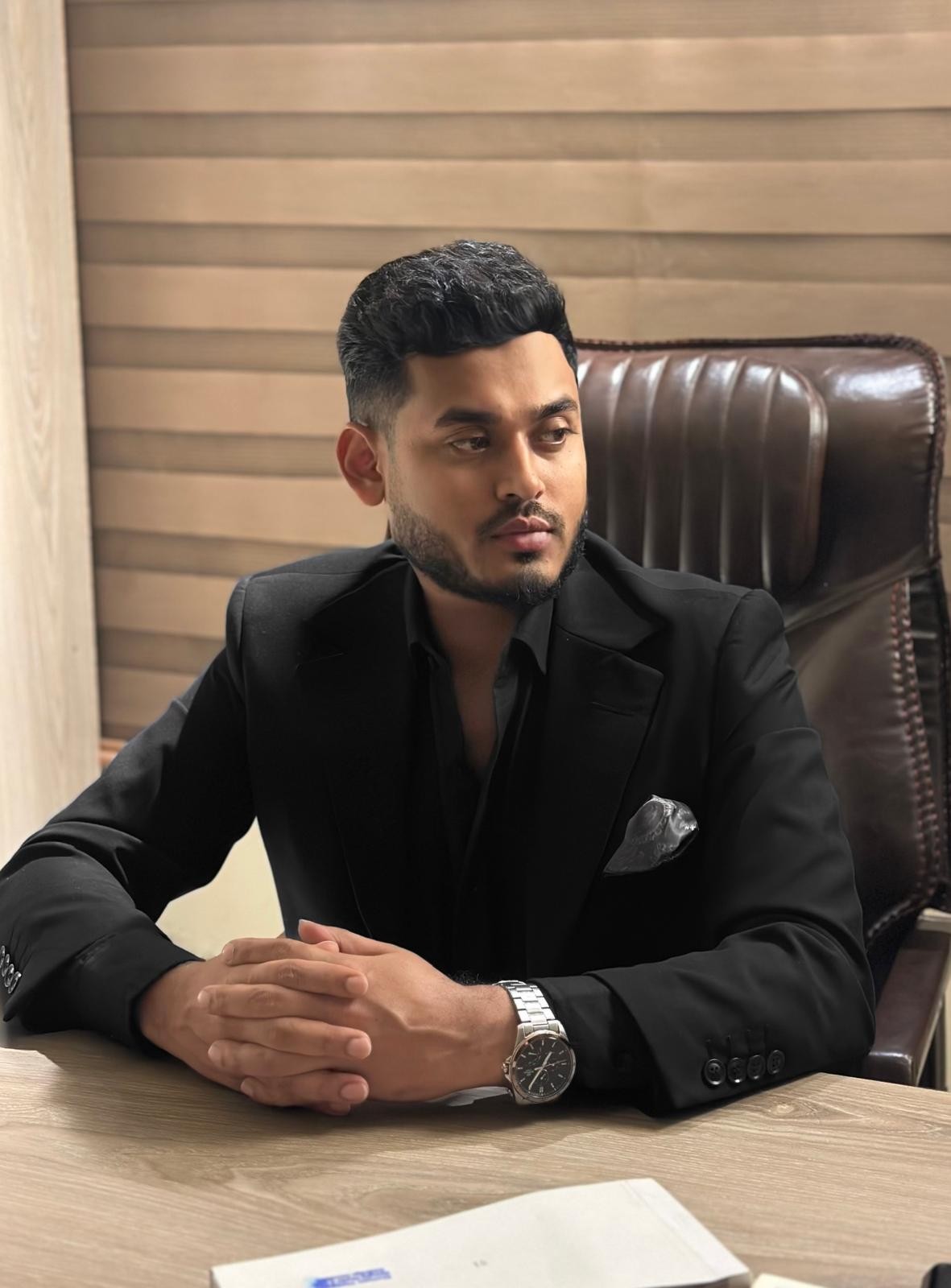 Barrister Tanvir Anjum
